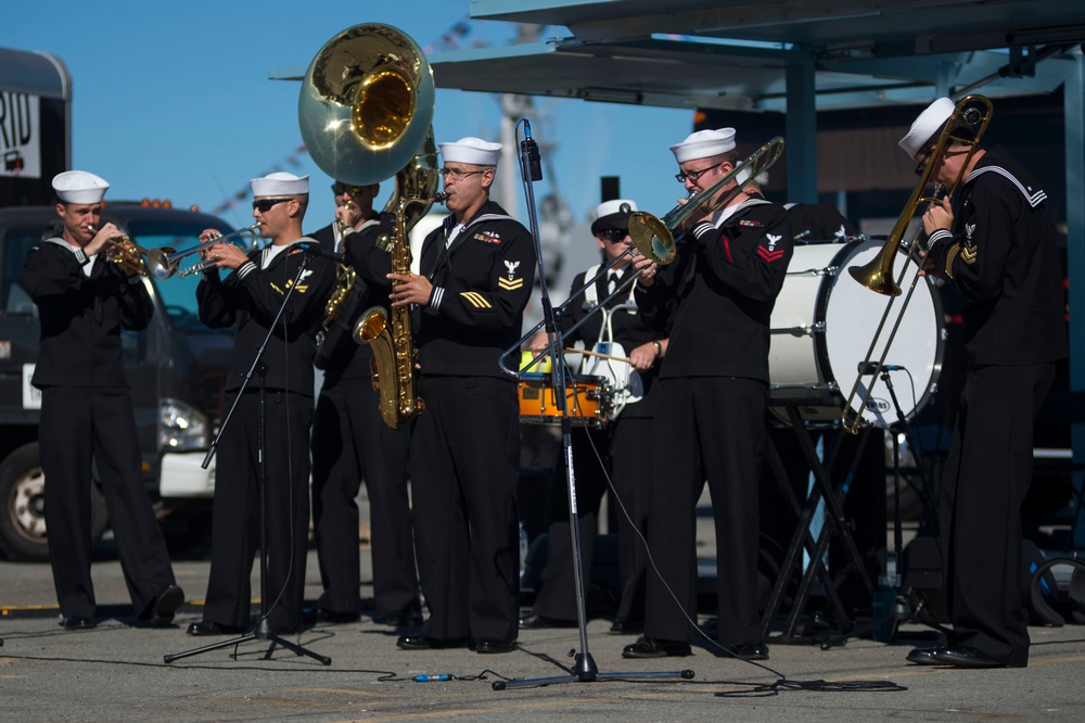 San Francisco Fleet Week