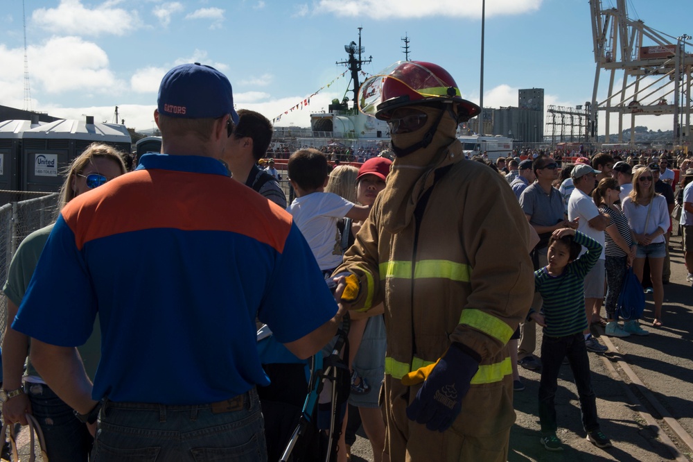 San Francisco Fleet Week