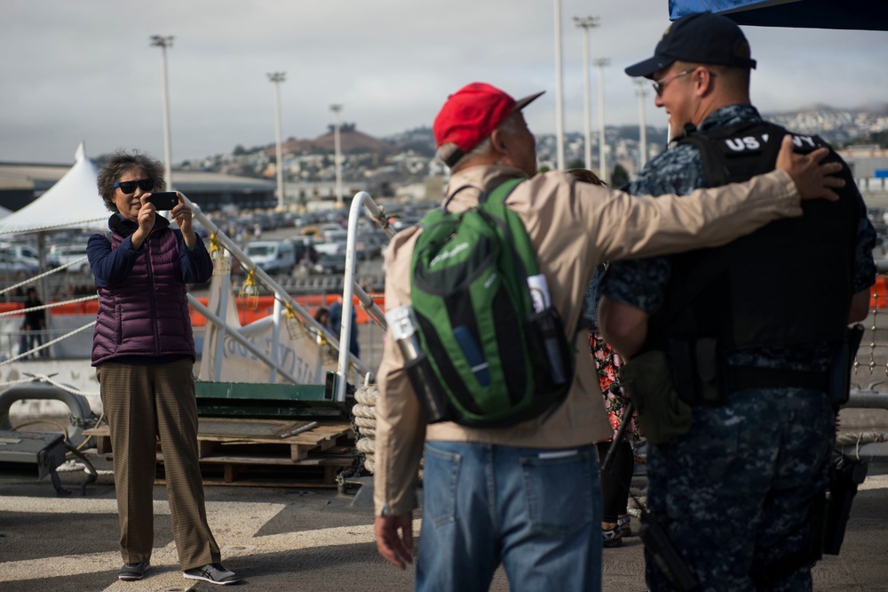 San Francisco Fleet Week