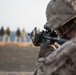 U.S. Marines run, fight, and fire