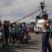 San Francisco Pier 80 hosts static ship display, band performances during Fleet Week 2015