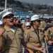 San Francisco Pier 80 hosts static ship display, band performances during Fleet Week 2015