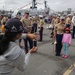 San Francisco Pier 80 hosts static ship display, band performances during Fleet Week 2015