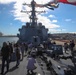 San Francisco Pier 80 hosts static ship display, band performances during Fleet Week 2015