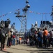 San Francisco Pier 80 hosts static ship display, band performances during Fleet Week 2015