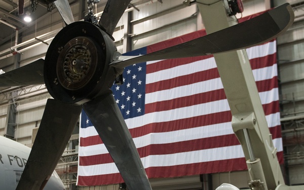 C-130J engine swap