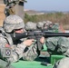 US Soldiers in Kosovo shoot for Soldier of the Month title