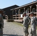 US Soldiers in Kosovo shoot for Soldier of the Month title