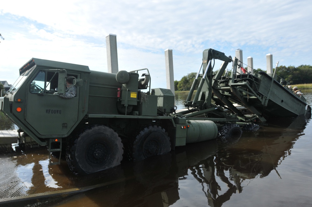 SC National Guard flood response