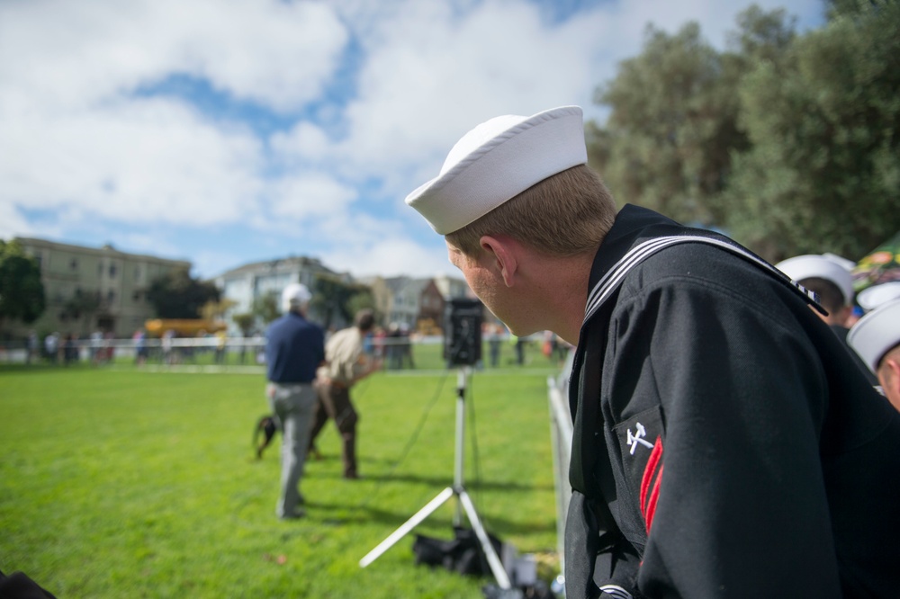 San Francisco Fleet Week