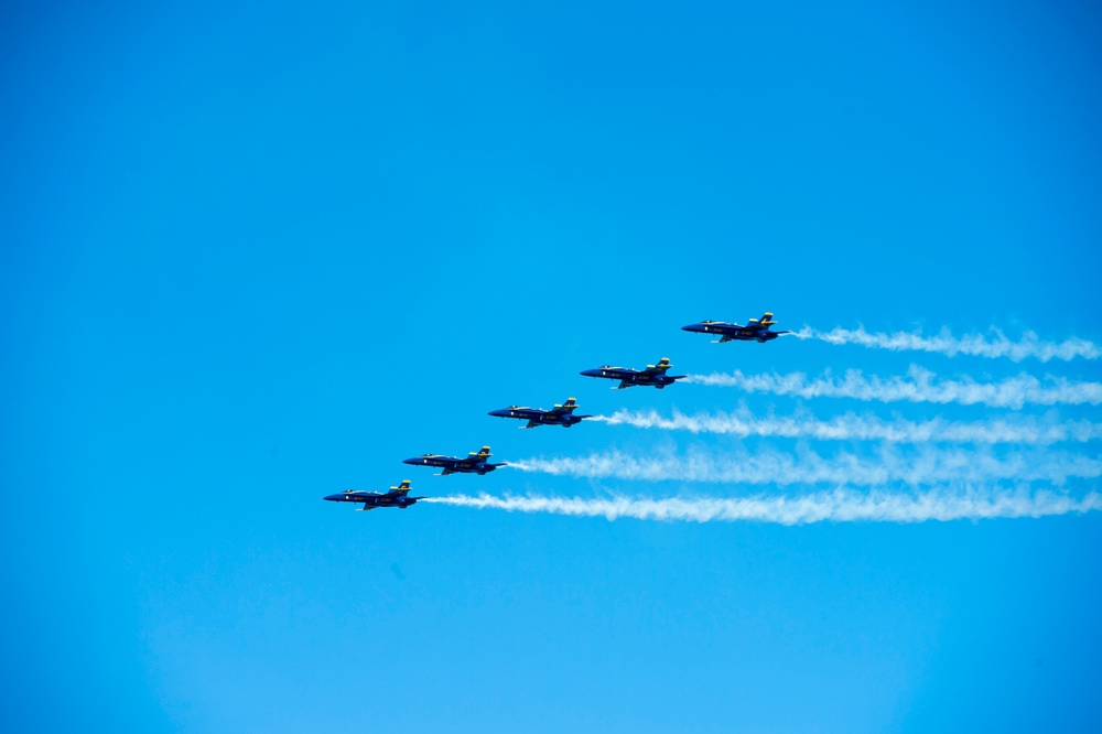 San Francisco Fleet Week