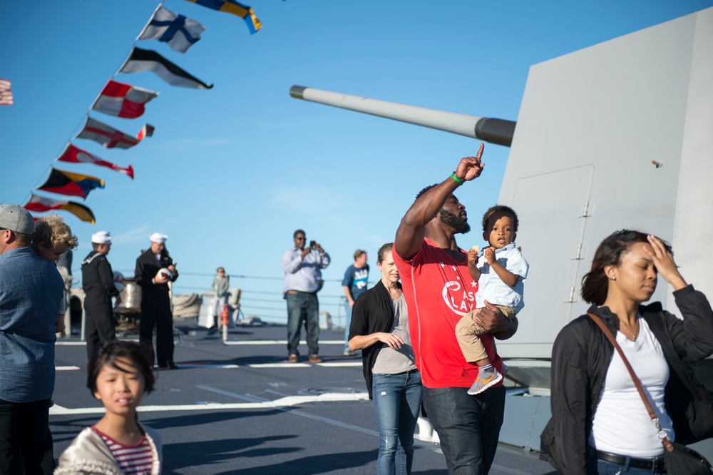 San Francisco Fleet Week