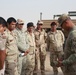 US Army combat engineers train Iraqi army to use Bangalore torpedoes