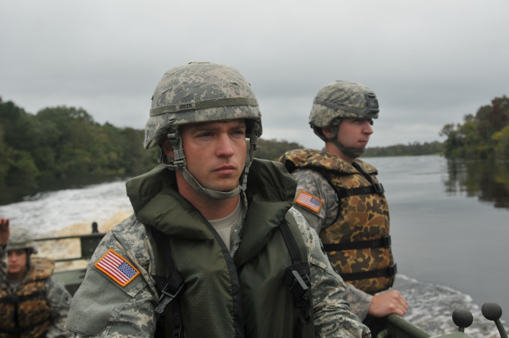 SC National Guard flood response