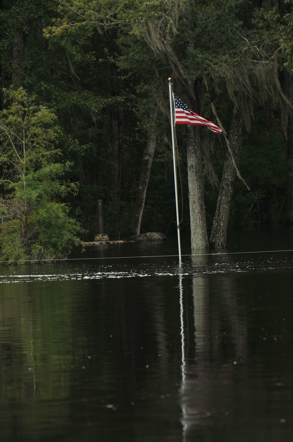 SC National Guard flood response