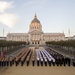 Marines, Sailors pose for iconic Fleet Week photo