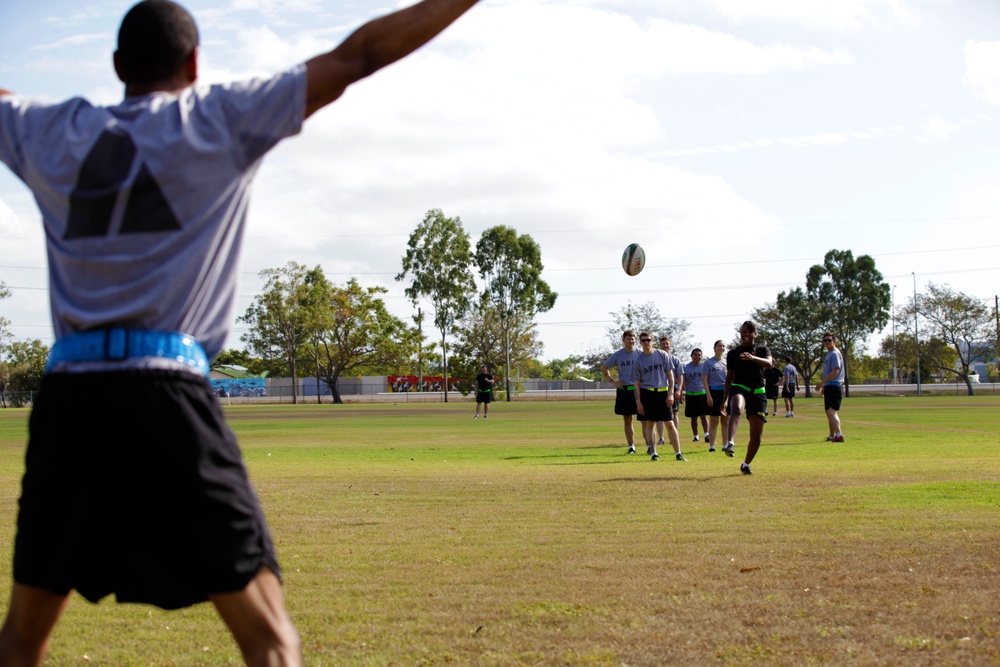 Rugby