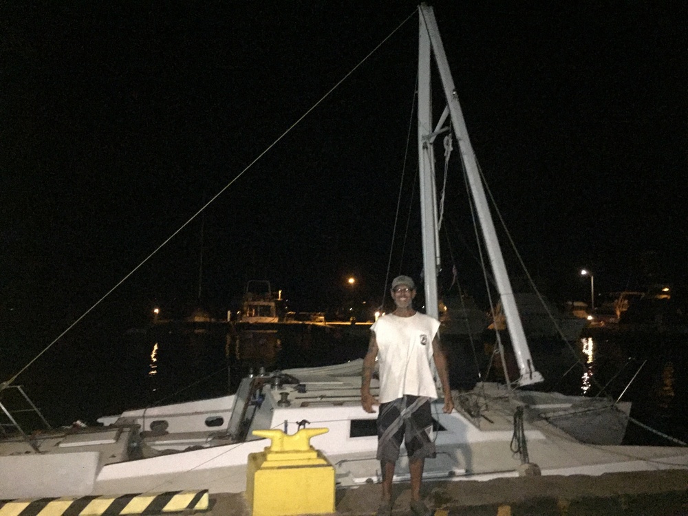 Coast Guard rescues mariner off Kauai