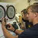 Navy diver recompression operations