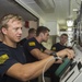 Navy diver recompression operations