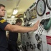 Navy diver recompression operations