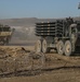 Soldiers pack up to fight the Donovians at Fort Irwin