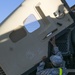 Soldiers pack up to fight the Donovians at Fort Irwin