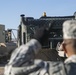 Soldiers pack up to fight the Donovians at Fort Irwin