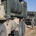 Soldiers pack up to fight the Donovians at Fort Irwin