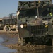 Soldiers pack up to fight the Donovians at Fort Irwin