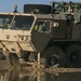 Soldiers pack up to fight the Donovians at Fort Irwin