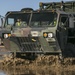 Soldiers pack up to fight the Donovians at Fort Irwin