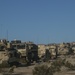 Soldiers pack up to fight the Donovians at Fort Irwin