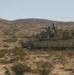 Soldiers pack up to fight the Donovians at Fort Irwin