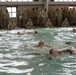 Marine recruits conquer swim qualification on Parris Island