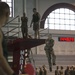 Marine recruits conquer swim qualification on Parris Island