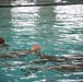 Marine recruits conquer swim qualification on Parris Island