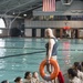 Marine recruits conquer swim qualification on Parris Island