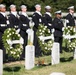 Ceremony remembers 17 American Sailors killed during terrorist attack against USS Cole