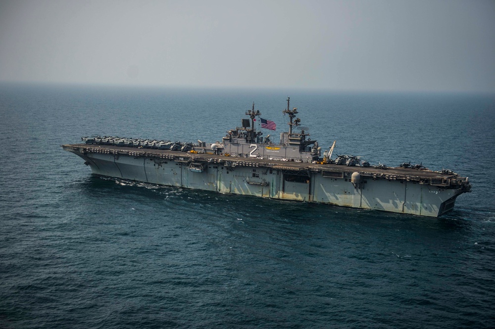 USS Essex