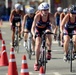 USA wins bronze in triathlon