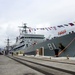 The People’s Liberation Army Navy midshipmen training ship Zheng He (Type 679, Hull 81) arrives in Joint Base Pearl Harbor-Hickam