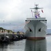 The People’s Liberation Army Navy midshipmen training ship Zheng He (Type 679, Hull 81) arrives in Joint Base Pearl Harbor-Hickam