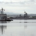 The People’s Liberation Army Navy midshipmen training ship Zheng He (Type 679, Hull 81) arrives in Joint Base Pearl Harbor-Hickam