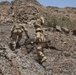 15th MEU Marines patrol the desert in Djibouti