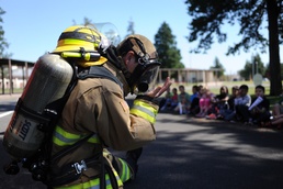 Fire safety and education aids in prevention