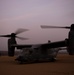 CV-22 flight operations