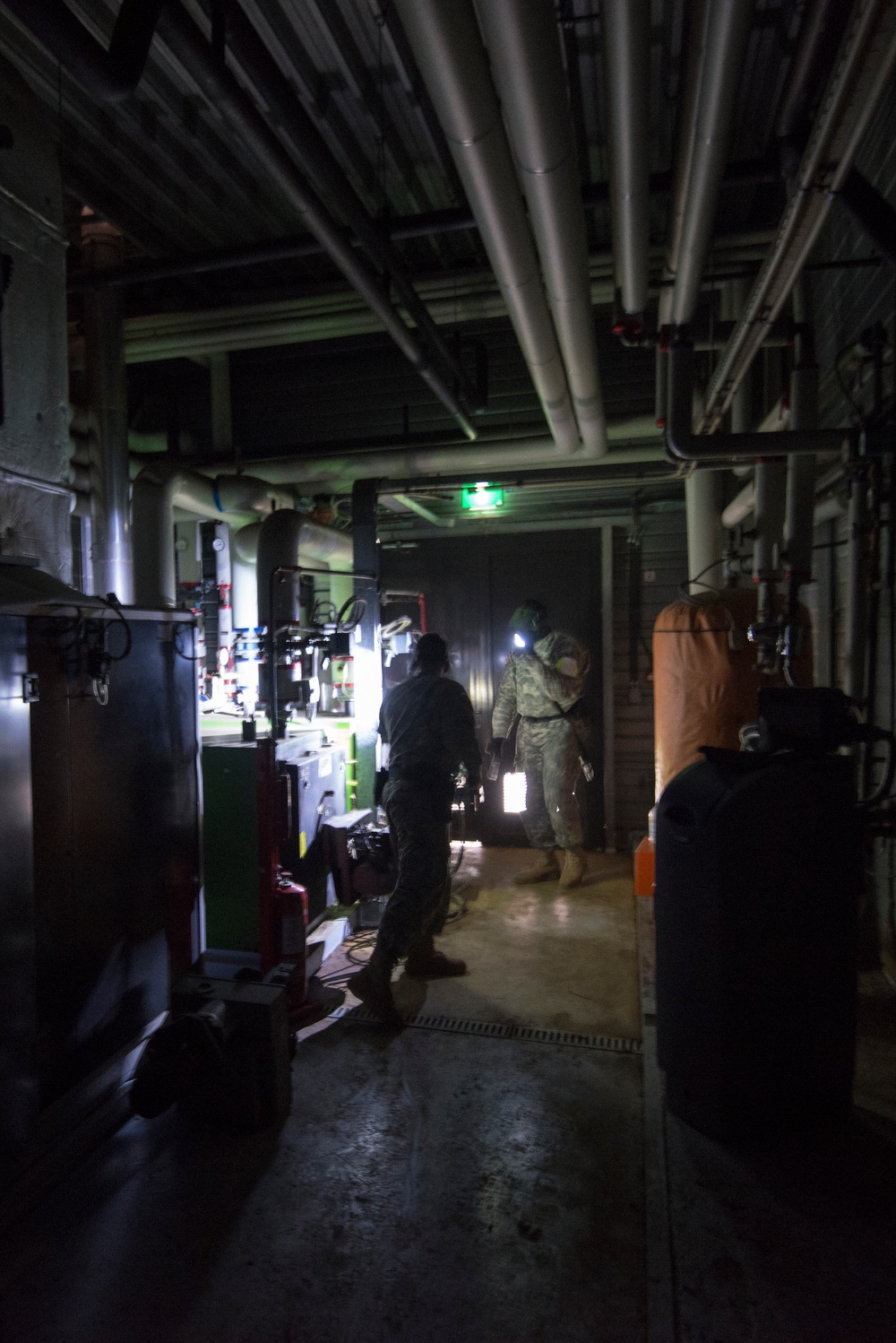 Law enforcement certification