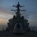 USS Donald Cook (DDG 75) operations