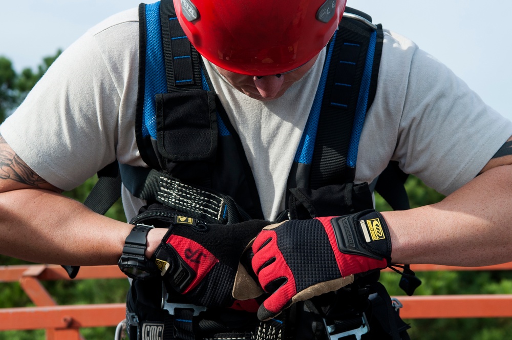 Firefighters: Training to protect